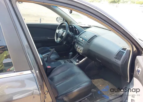 2005 Nissan Altima 3.5 Se из США, поврежденный, VIN 1N4BL11E25N473768